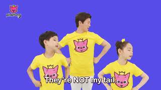 Did You Ever See My Tail Dance Along Pinkfong Songs For Children