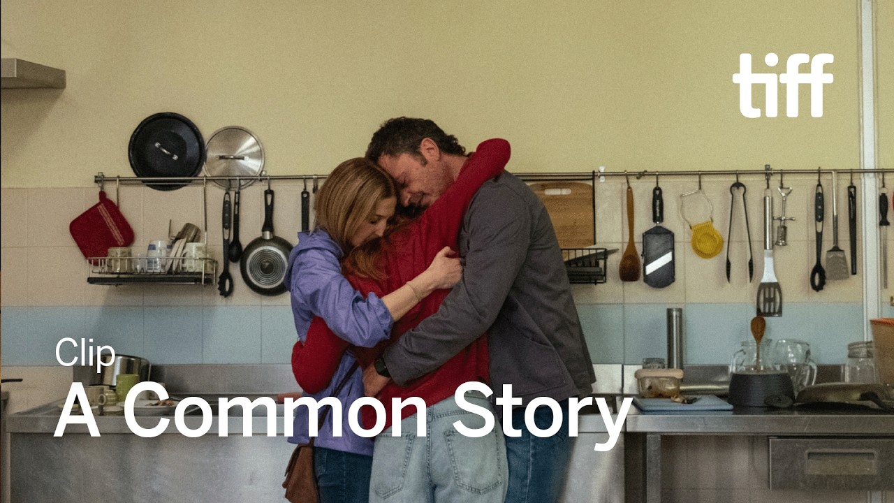 A Common Story (2026) by Anna Foglietta