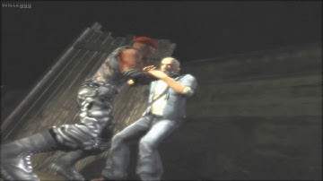 Manhunt - Scene #14 - Divided They Fall (Hardcore Difficulty)