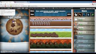 Cookie Clicker (Video Game 2013) - IMDb