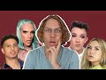 Let's Dive Into The Drama: James Charles, Jeffree Star, Ace Family, Haley Pham & Ryan Trahan...