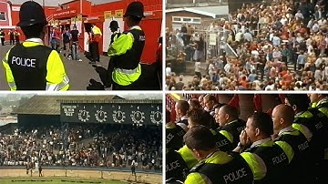 Bristol Football Hooligans