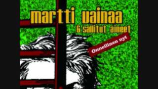 Martti Vainaa & Sallitut Aineet - Pakko Piikittää chords