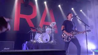 Rise against-Rumors of My Demise Have Been Greatly Exaggerated. Metro residency night three 4/1/23
