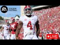 🔴 LIVE - COLLEGE FOOTBALL UNTIL NBA 2K26 DROPS! SLIDE THRU