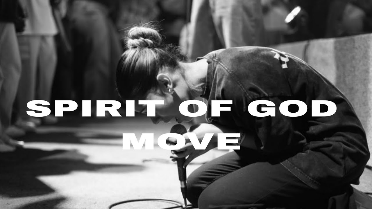HOLY SPIRIT MOVE 🕊️ Powerful Prayer & Worship Experience (Live) 2026 ...