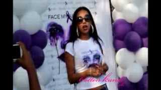 Erica Mena Talks Domestic Abuse & Addresses Assault On Son's Father