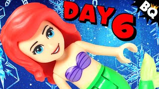 Custom LEGO Disney Princess Advent Calendar Day 6 Unboxing - BrickQueen screenshot 5