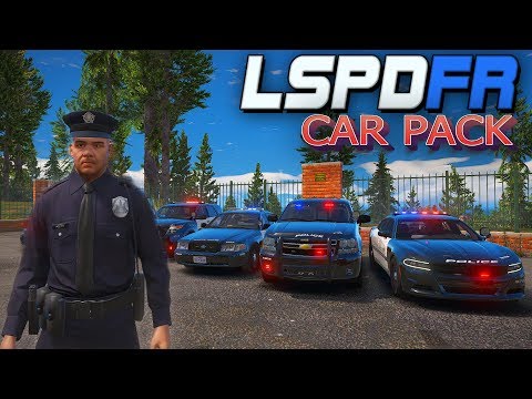 КАК УСТАНОВИТЬ LSPDFR CAR PACK В GTA 5 - ПАК ПОЛИЦЕЙСКИХ МАШИН В ГТА 5! LSPD Pack - ЛЕГКАЯ УСТАНОВКА