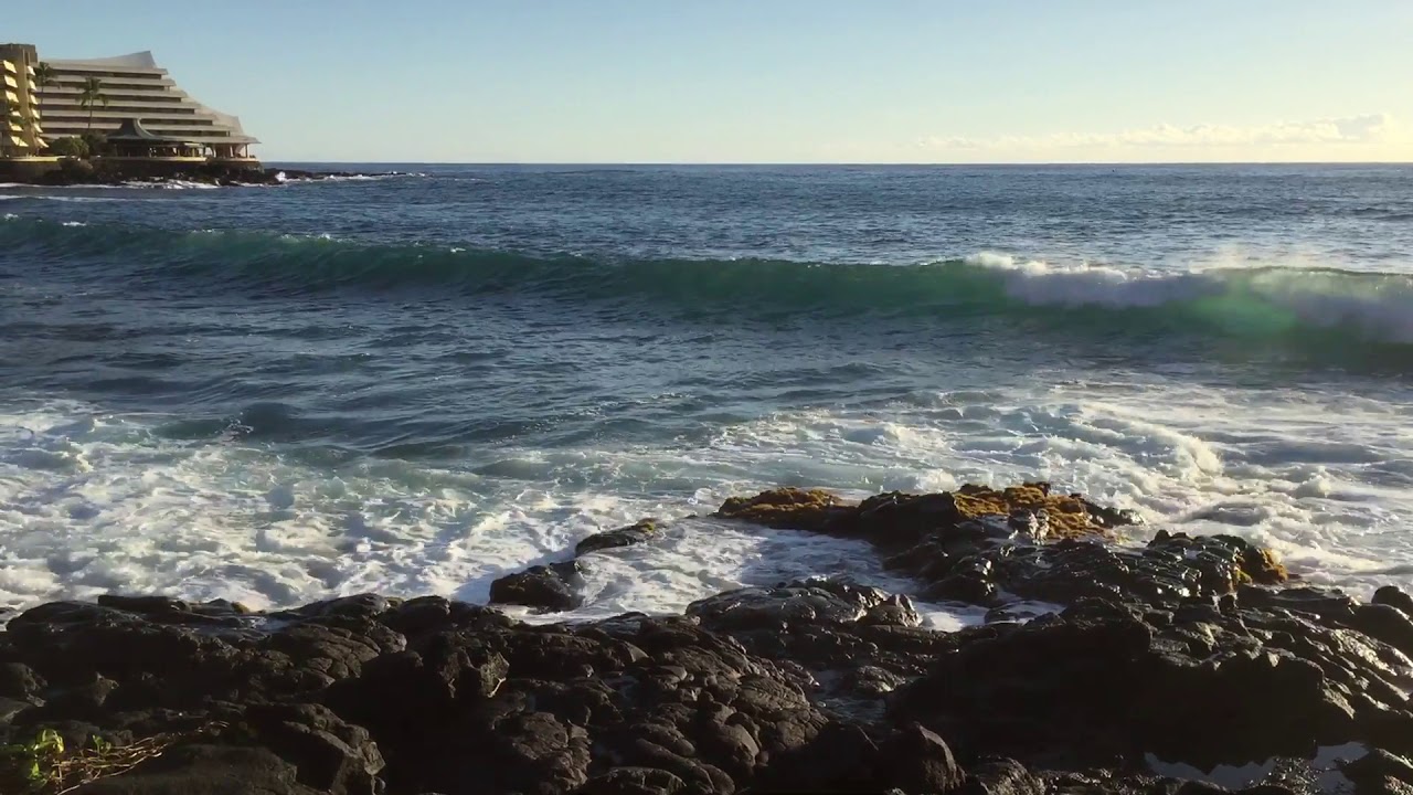 シニア初心者の海外ドタバタ旅日記と日々の出来事 ビッグアイランドでいちばん好きなコナの街