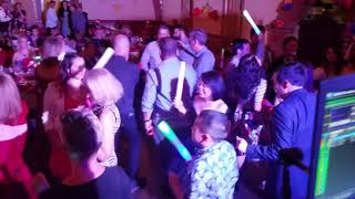 Another Packed Dance floor by Riverside DJ Company