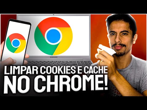 Vídeo: Como ocultar as guias do navegador no Chrome: 10 etapas