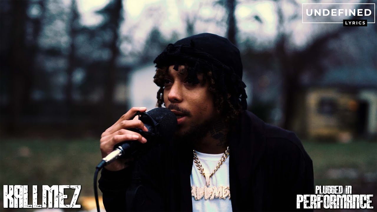 KallMeZ - Demogorgon | Plugged In Performance 🎙