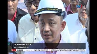 N12 – PROJEK SK TAMAN PELANGI DITERUSKAN – DILULUSKAN KERAJAAN [12 FEB 2019]
