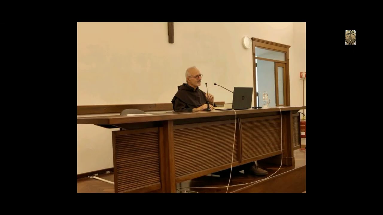 L'uomo guarda l'apparenza, DIO il cuore . Relatore P. Angelo Lanfranchi OCD. (Solo audio)