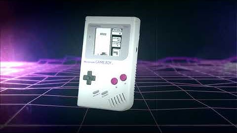 RetroPie Splash Video   Cartridge Pop Alternate