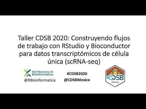 CDSB2020: Normalización de datos de scRNA-seq