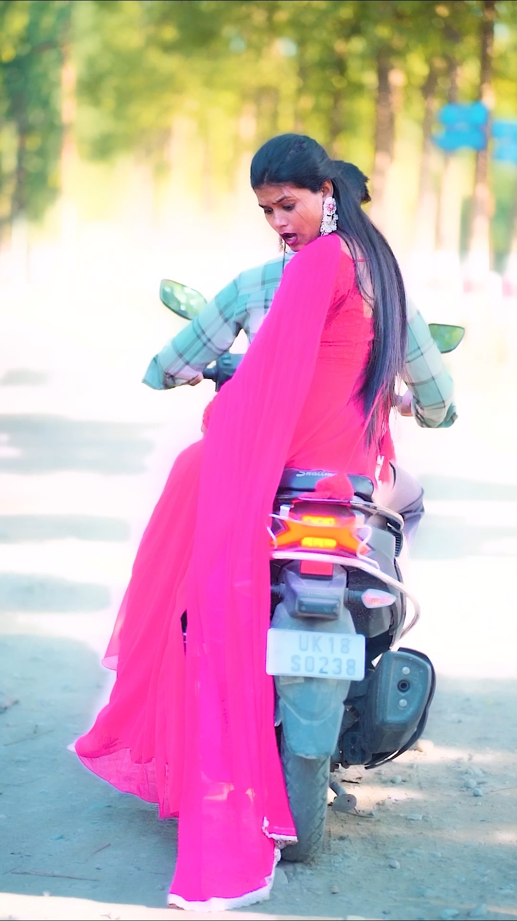 150 ka dupatta hai