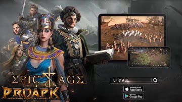 Epic Age Gameplay Android / iOS (by IGG.COM)