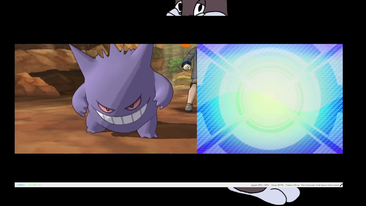 Ultra Sun Littlelocke A2 | Veteran Eric (last trainer of Vast Poni Canyon)