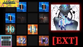 Jubeat Festo Xenovia Ext 譜面確認シャッターハンドクラップ