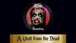 King Diamond - A Visit from the Dead (lyrics)