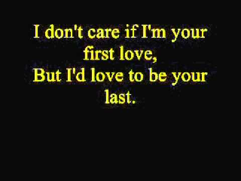 Last Love Clay Walker I D Your To Be Last Love Clay Walker I D Your To Be