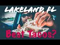 Best Tacos in Lakeland?
