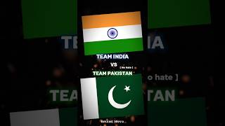 Team India Vs Team Pakistan Usarussia Excluded Indian Allies Vs Pakistani Alliesshortsfyp