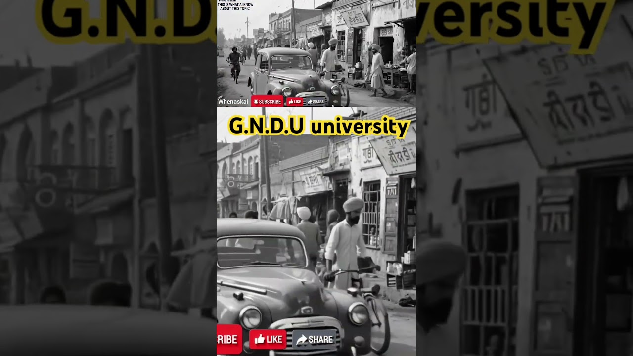 #gnduuniversity