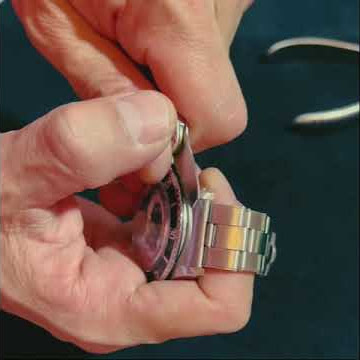 Removing bezel - Vintage Rolex 5513 Submariner