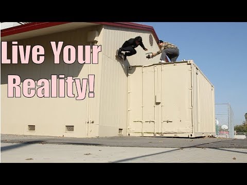 Mogely's Live Your Reality Part!