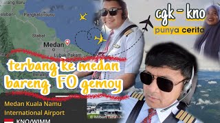 [CHAIRCOMFORT VIEW] FIRST VIDEO AS A PILOT IN COMMAND || FLYING WITH FO GEMOY 🤭