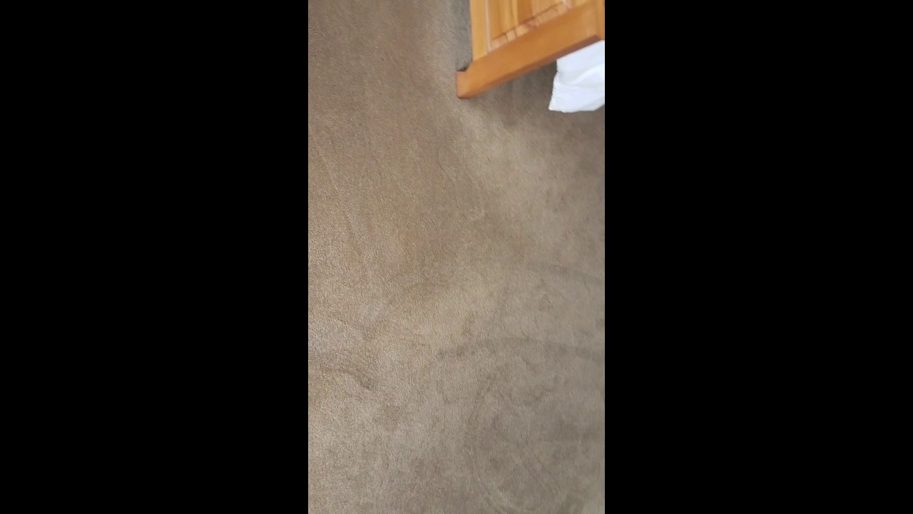 High rise carpet cleaning in downtown Austin Texas.