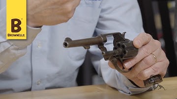 SmythBusters: Revolvers Don