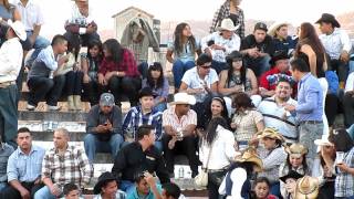 Jaripeo en Huascato Pt 2