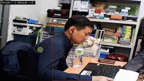 NVIDIA線上課程：深度影像串流-DeepStream實作解說，使用網路影像串流進行深度學習辨識