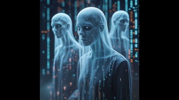 Can Ghosts Live in Machines Computers and Devices?