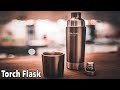 Review: High Camp Flask Torch Flask Elevates Your On-The-Go Libations