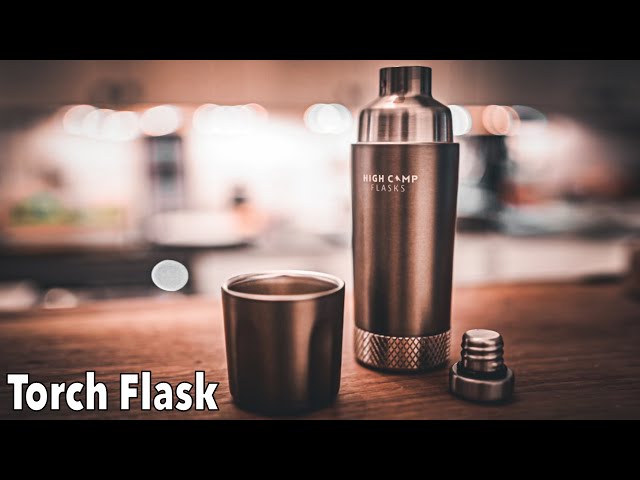 High Camp Flasks – Overland Addict