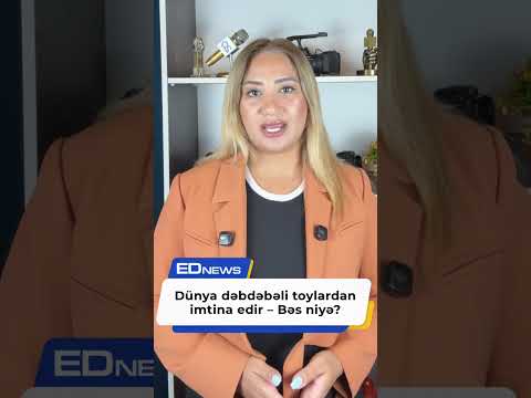 #azərbaycan #bakı #ednews #evlilik  #toy