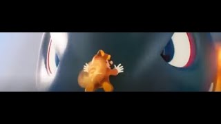 Super Mario Vs The Bomber Bill super Mario Bros Movie 2023 720p