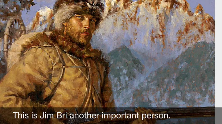 Mountain Men Araceli Sierra
