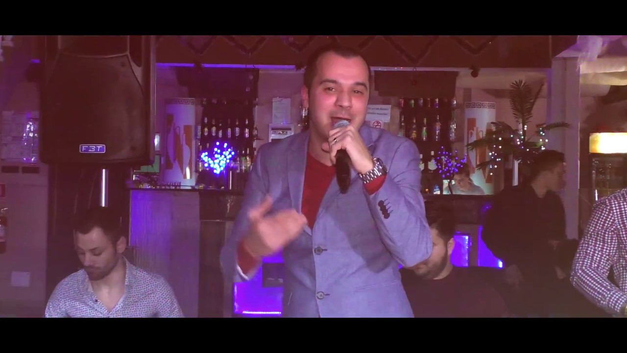 ⁣ALEX DE LA BUZAU - Pentru cine canta lautarii Live 2018 @ABM