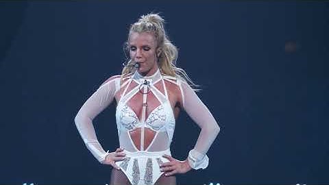 Britney Spears - ...Baby One More Time (Live from Apple Music Festival, London, 2016)