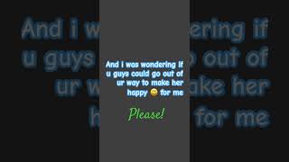 Rodriguez. Pls Help Make Her Happy