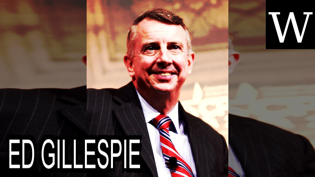 ED GILLESPIE - WikiVidi Documentary
