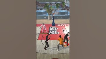 Rare snatch block #shorts #nba2k #nba2k23