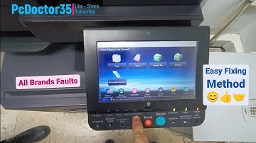 All Brand Printers An Error Has Occurred With a Print Job Error Fix