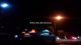 TULUS-Hati-Hati diJalan(lirik video)